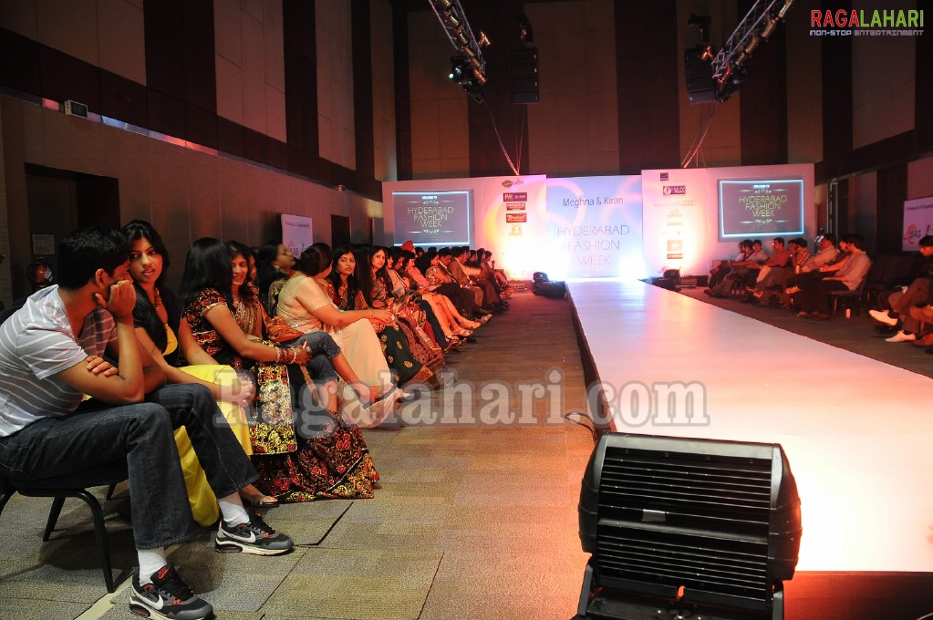 Hyderabad Fashion Week 2010