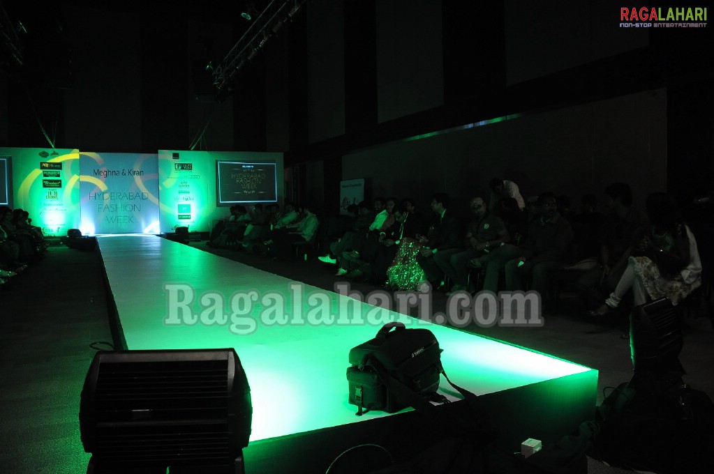 Hyderabad Fashion Week 2010