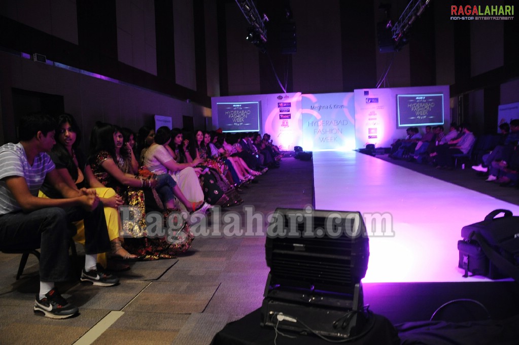 Hyderabad Fashion Week 2010