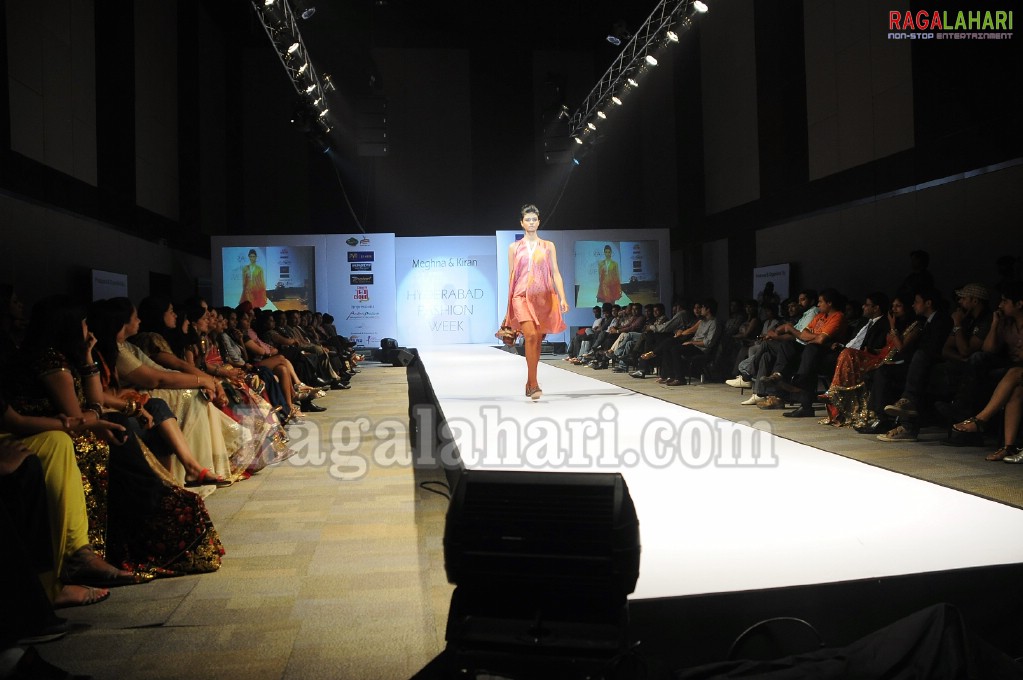 Hyderabad Fashion Week 2010