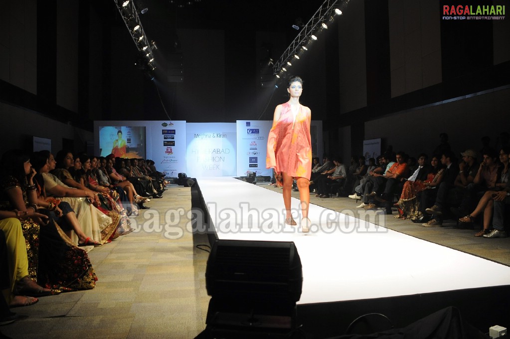 Hyderabad Fashion Week 2010