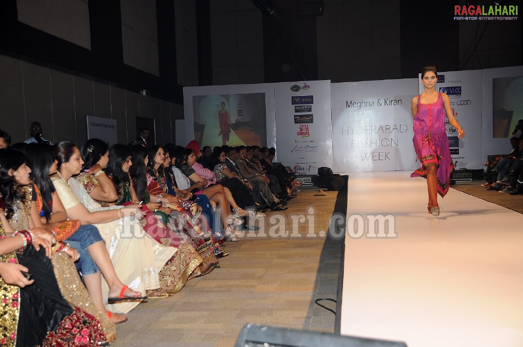 Hyderabad Fashion Week 2010