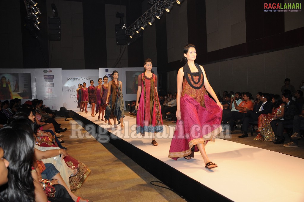 Hyderabad Fashion Week 2010