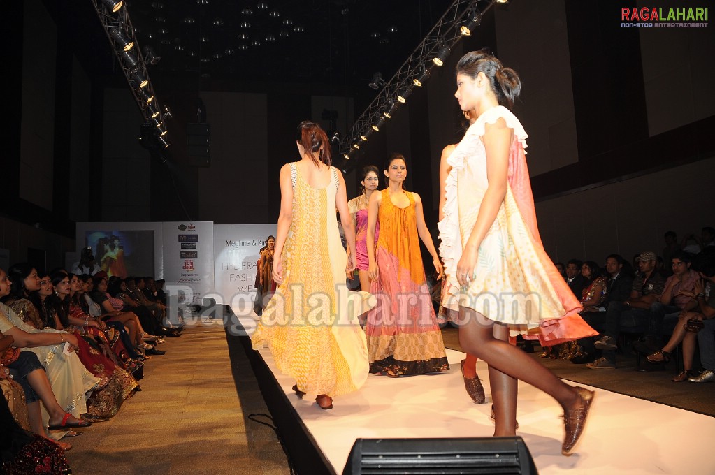 Hyderabad Fashion Week 2010