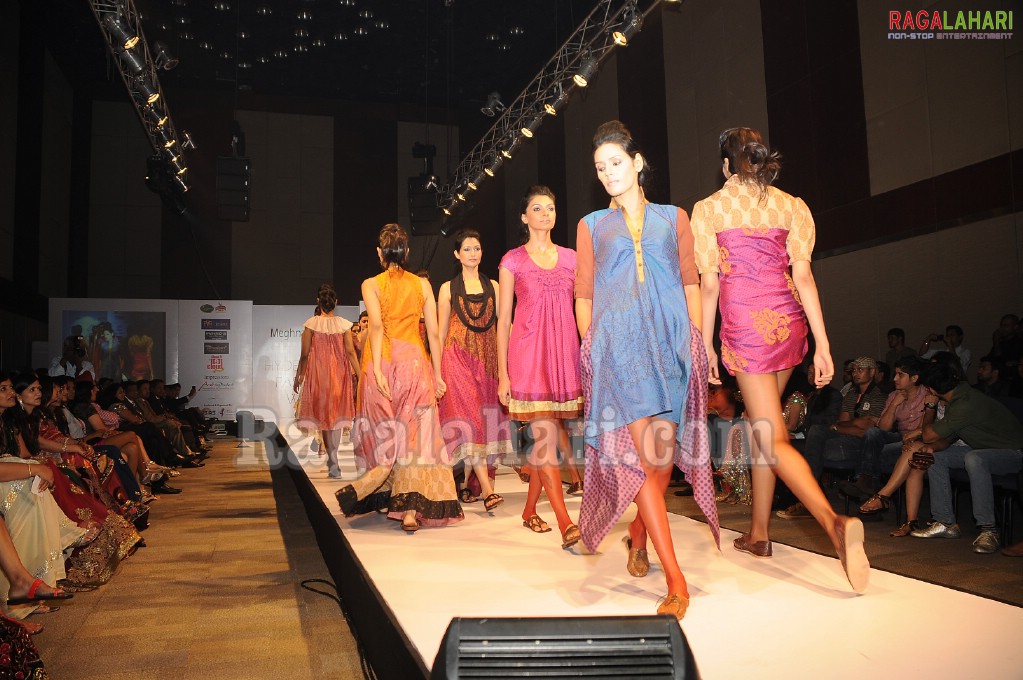 Hyderabad Fashion Week 2010