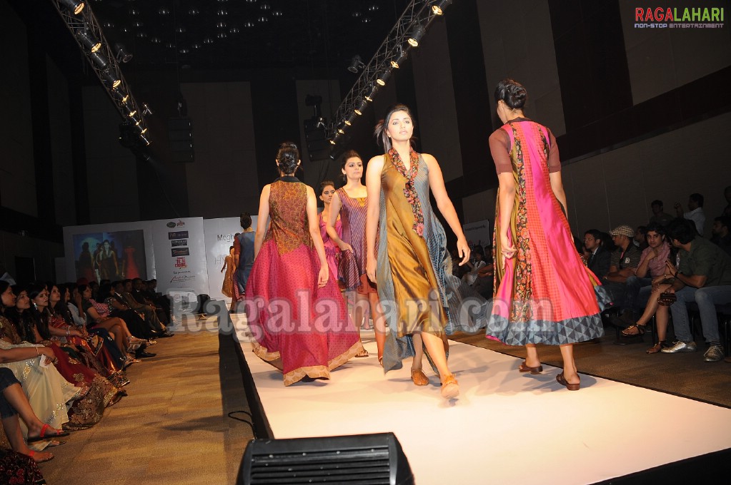 Hyderabad Fashion Week 2010