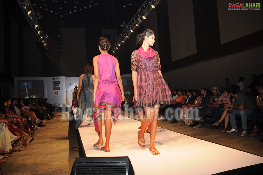 Hyderabad Fashion Week 2010