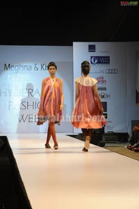 Hyderabad Fashion Week 2010