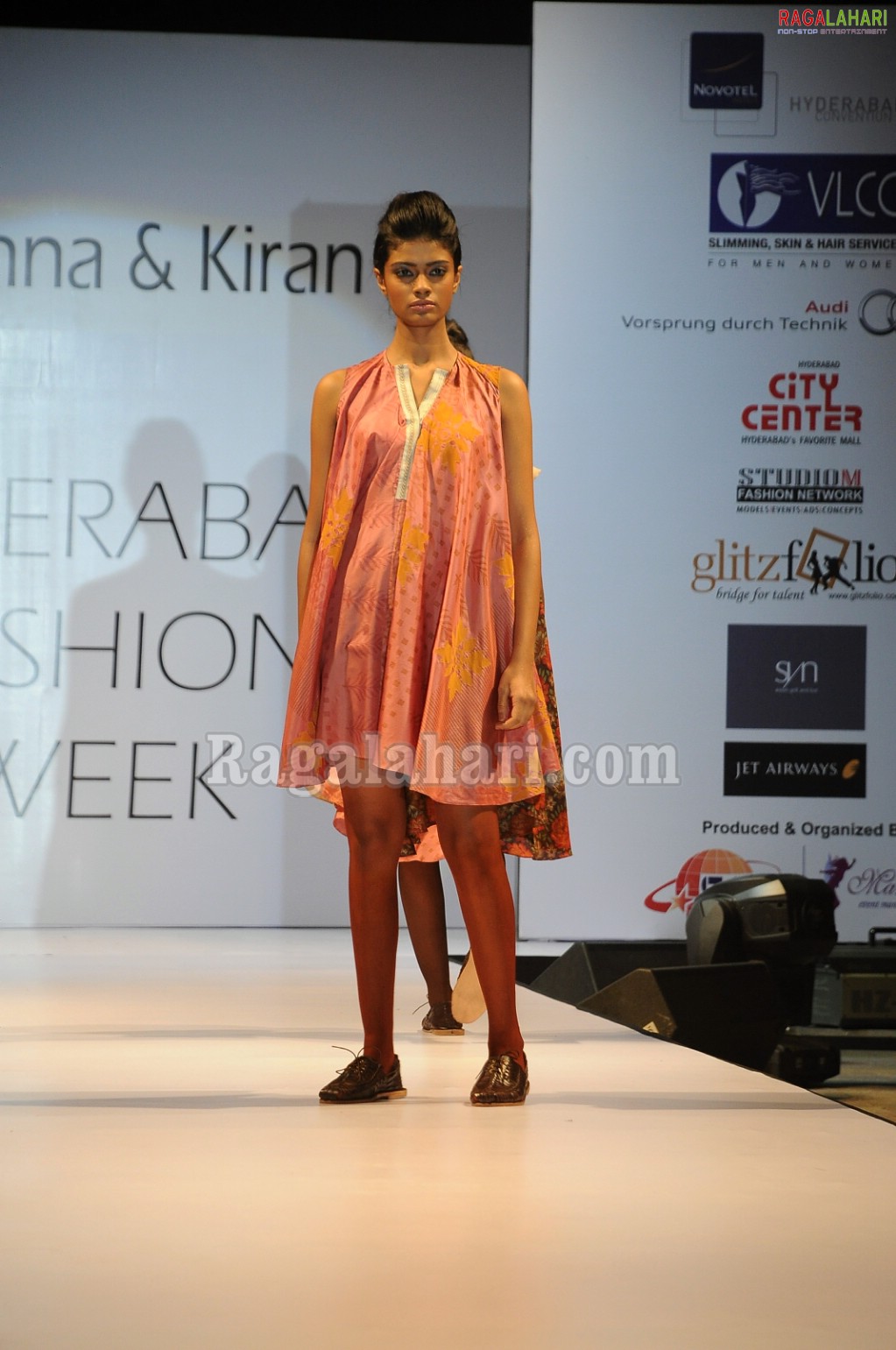 Hyderabad Fashion Week 2010