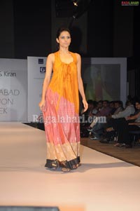 Hyderabad Fashion Week 2010