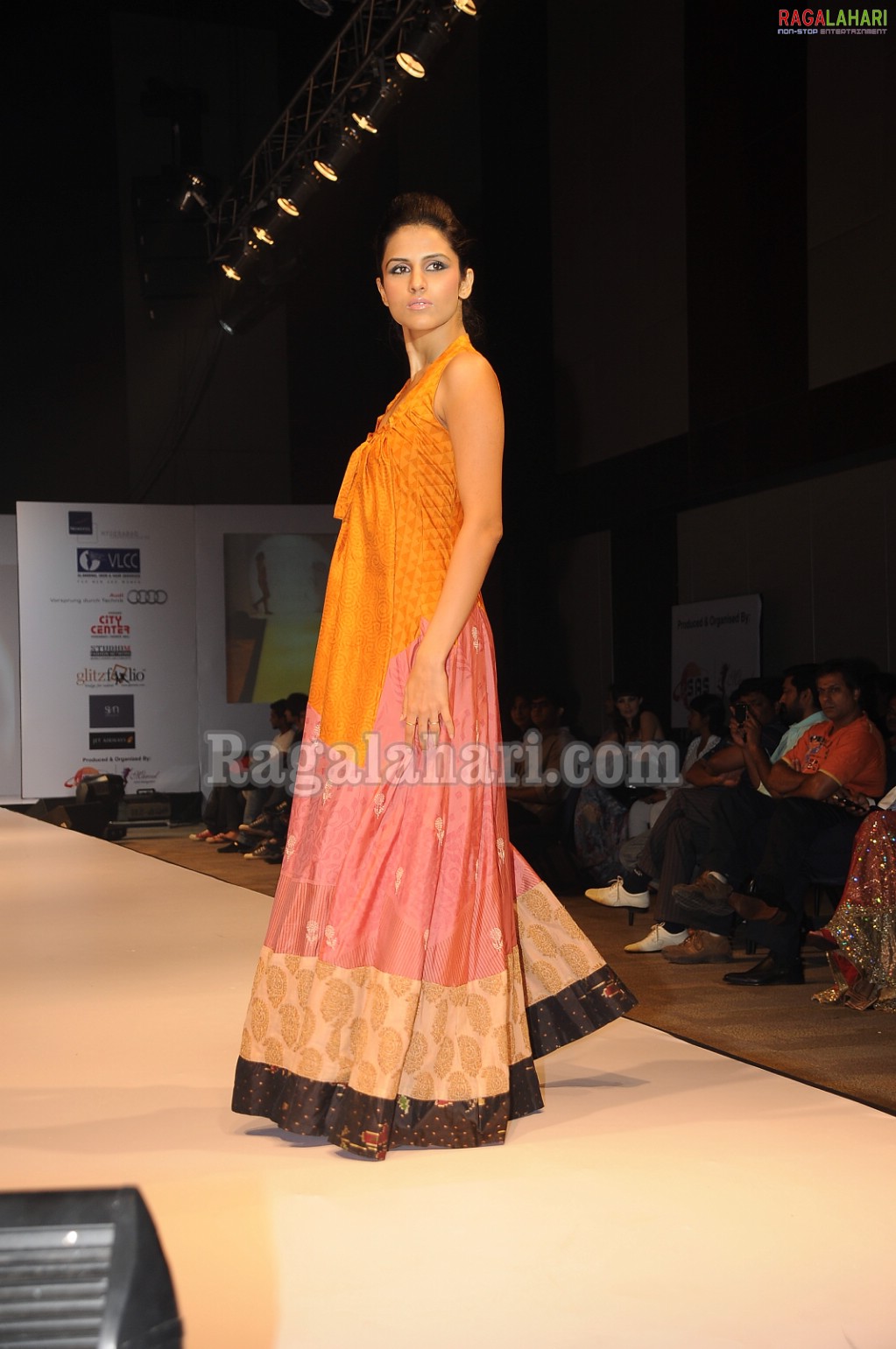 Hyderabad Fashion Week 2010