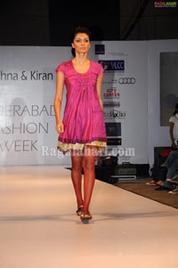 Hyderabad Fashion Week 2010