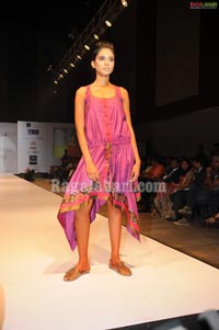 Hyderabad Fashion Week 2010