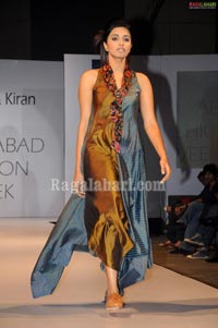 Hyderabad Fashion Week 2010