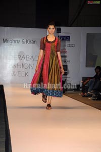 Hyderabad Fashion Week 2010