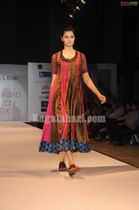 Hyderabad Fashion Week 2010