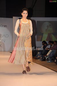 Hyderabad Fashion Week 2010