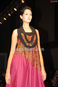 Hyderabad Fashion Week 2010