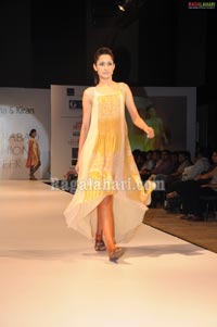 Hyderabad Fashion Week 2010