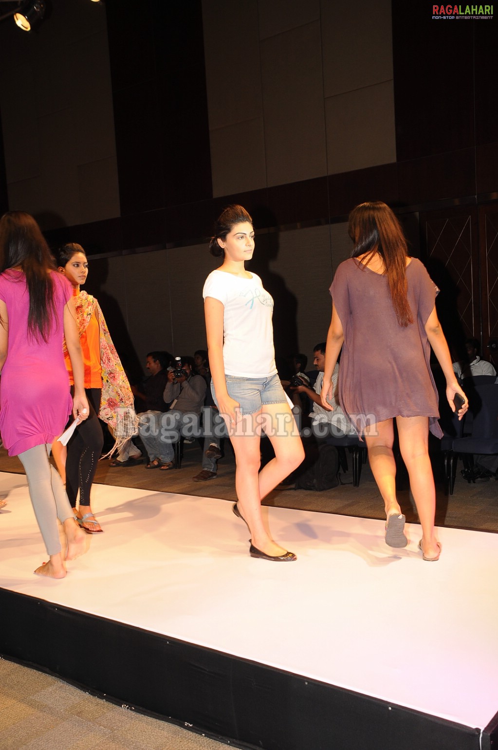 Hyderabad Fashion Week 2010