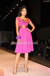 Hyderabad Fashion Week 2010