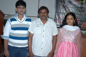 Little Budha Audio Release