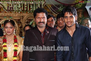 Vishal Goud-Keerthana Marriage