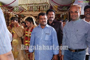 Vishal Goud-Keerthana Marriage