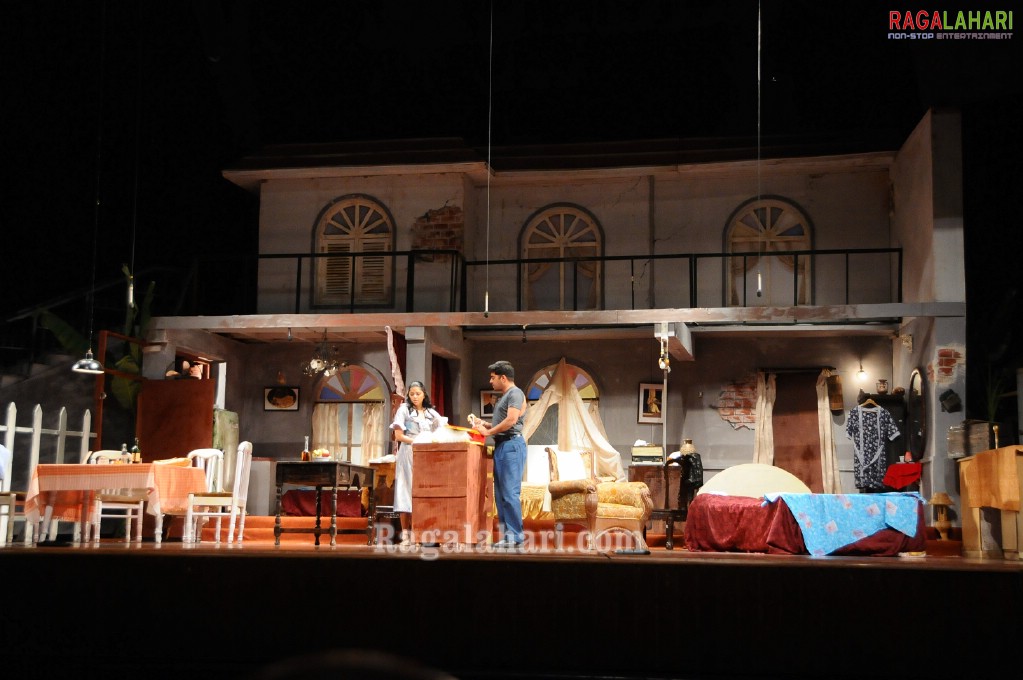 A Streetcar Named Desire (Theatre Play)