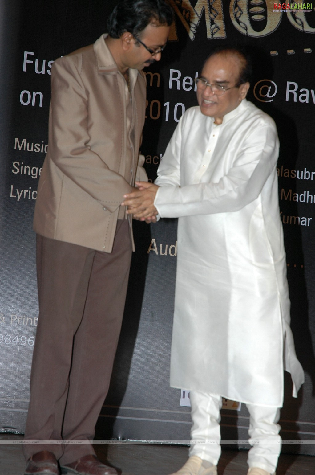 Amogha Fusion Album Release @ Ravindra Bharathi, Hyd