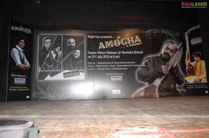 Amogha Fusion Album Release