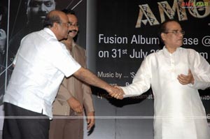 Amogha Fusion Album Release