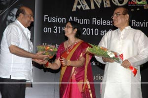 Amogha Fusion Album Release