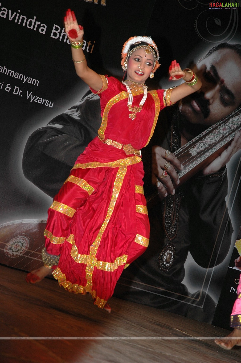 Amogha Fusion Album Release @ Ravindra Bharathi, Hyd