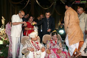 Ankit Agarwal-Prerna Wedding