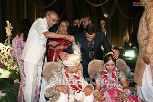 Ankit Agarwal-Prerna Wedding