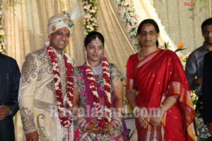 Ankit Agarwal-Prerna Wedding