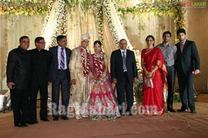 Ankit Agarwal-Prerna Wedding