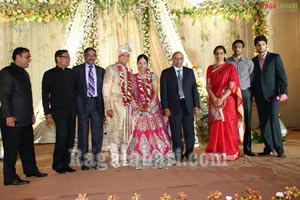 Ankit Agarwal-Prerna Wedding