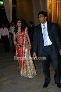 Ankit Agarwal-Prerna Wedding