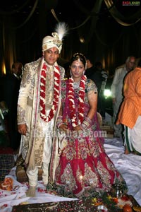 Ankit Agarwal-Prerna Wedding