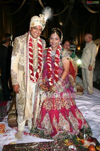 Ankit Agarwal-Prerna Wedding