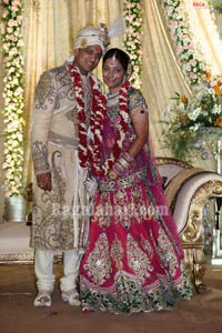 Ankit Agarwal-Prerna Wedding