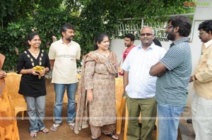 Archana-Madhu Babu Film Muhurat