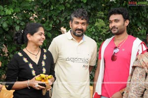 Archana-Madhu Babu Film Muhurat