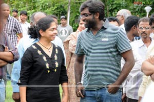 Archana-Madhu Babu Film Muhurat