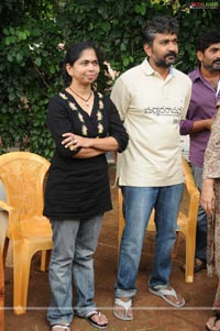 Archana-Madhu Babu Film Muhurat