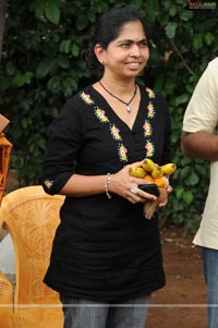 Archana-Madhu Babu Film Muhurat