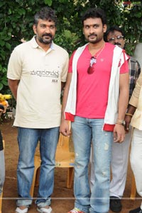 Archana-Madhu Babu Film Muhurat