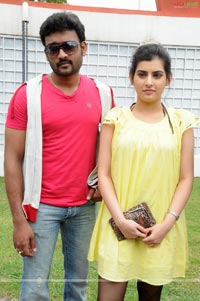 Archana-Madhu Babu Film Muhurat